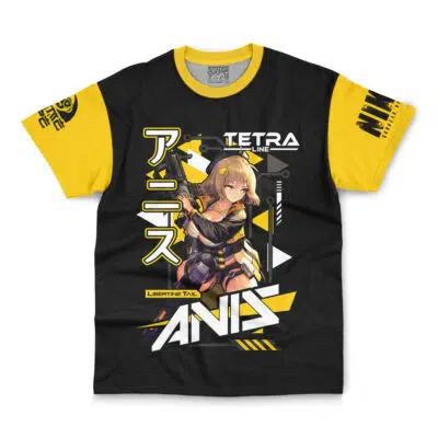Anis Nikke Streetwear T-Shirt