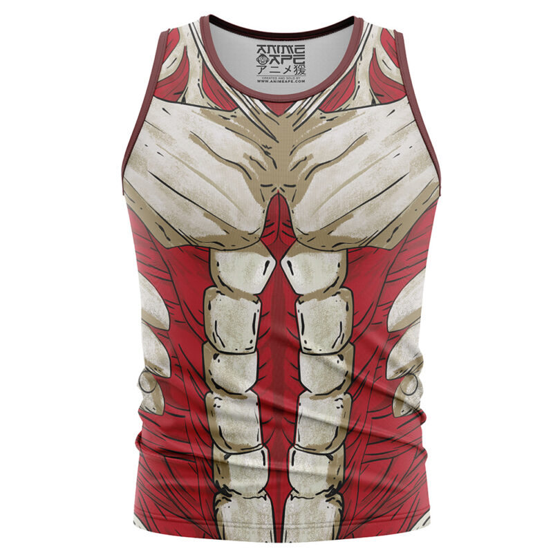 Armored Titan Attack on Titan Tank Top