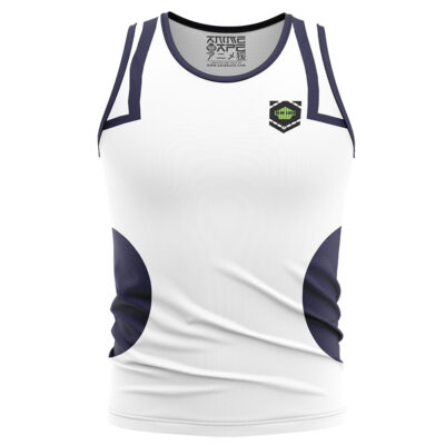 Blue Lock Tracksuit Style Tank Top