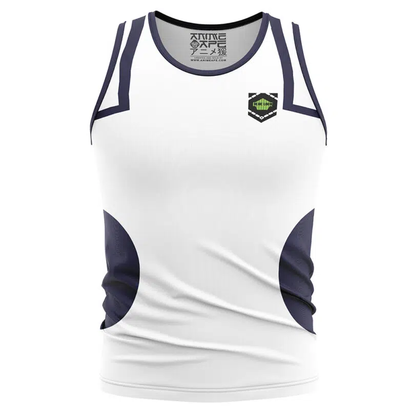 Blue Lock Tracksuit Style Tank Top
