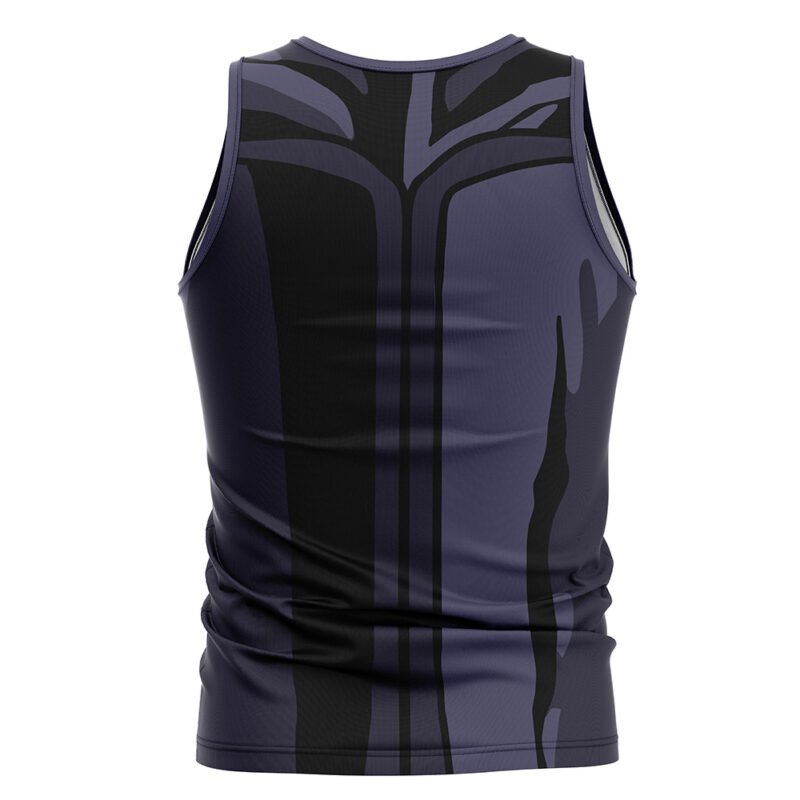 Cell Body Dragon Ball Z Tank Top - Image 2