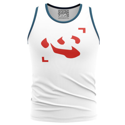 Chairman Netero Hunter X Hunter Tank Top