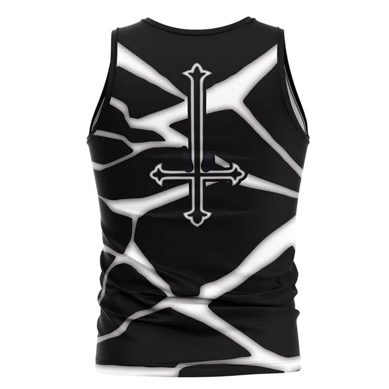 Chrollo Hunter X Hunter Tank Top - Image 2