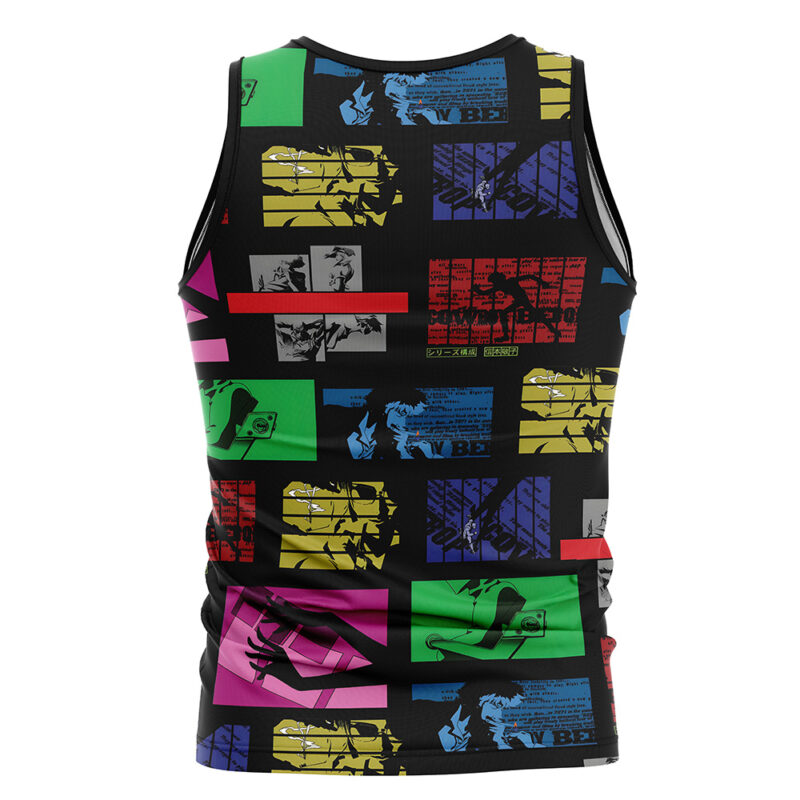 Cowboy Bebop Tank Top - Image 2