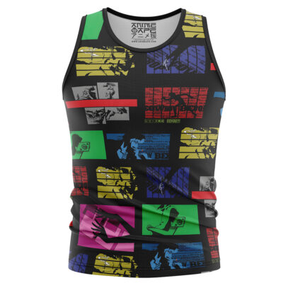 Cowboy Bebop Tank Top