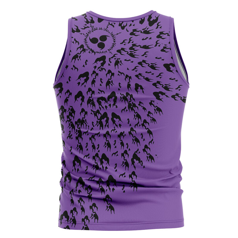 Curse Mark Shippuden Tank Top - Image 2