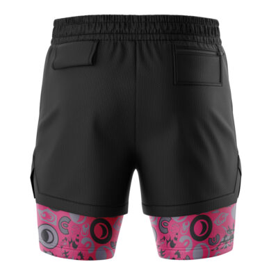 Dark V3 Pokemon 2-in-1 Performance Shorts