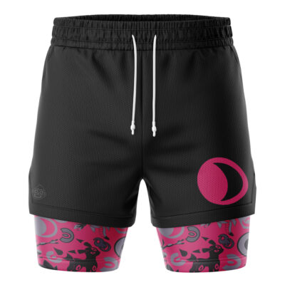Dark V3 Pokemon 2-in-1 Performance Shorts