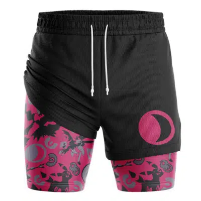 Dark V3 Pokemon 2-in-1 Performance Shorts