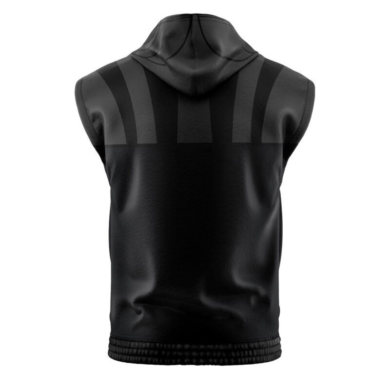 Darth Vader Star Wars Sleeveless Hoodie - Image 2