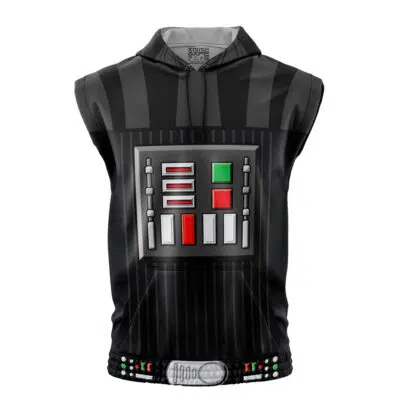 Darth Vader Star Wars Sleeveless Hoodie