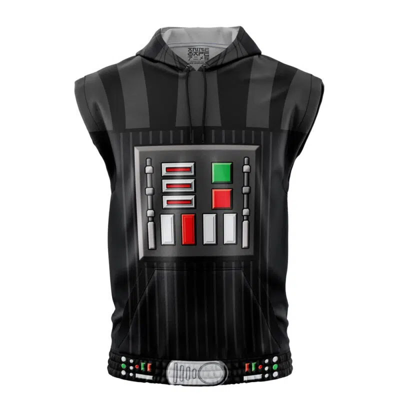 Darth Vader Star Wars Sleeveless Hoodie