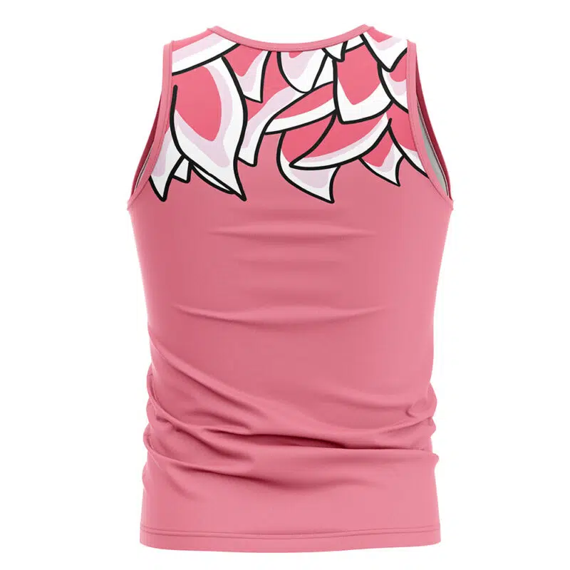 Doflamingo One Piece Tank Top - Image 2