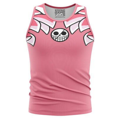 Doflamingo One Piece Tank Top