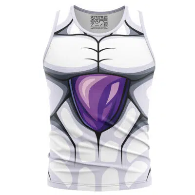 Frieza Dragon Ball Z Tank Top