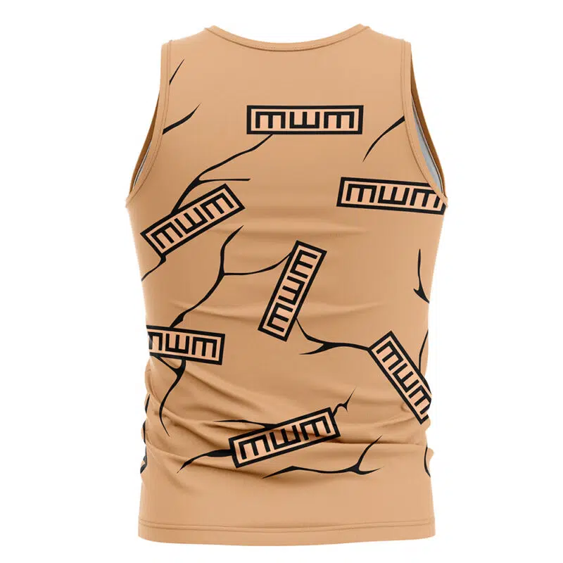 Gaara Gourd Shippuden Tank Top - Image 2