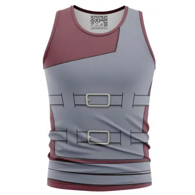 Gaara Shippuden Tank Top