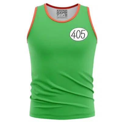 Gon Freecss Hunter X Hunter Tank Top