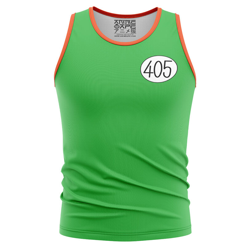Gon Freecss Hunter X Hunter Tank Top