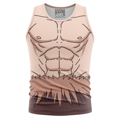 Hashibira Inosuke Demon Slayer Tank Top