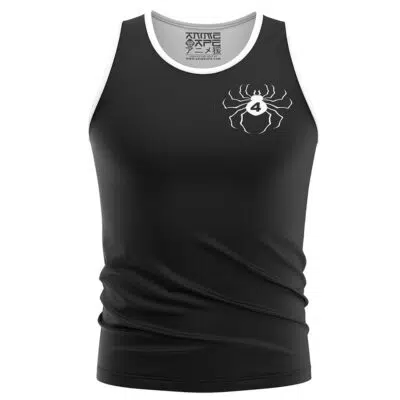 Hisoka Phantom Troupe V1 Hunter X Hunter Tank Top
