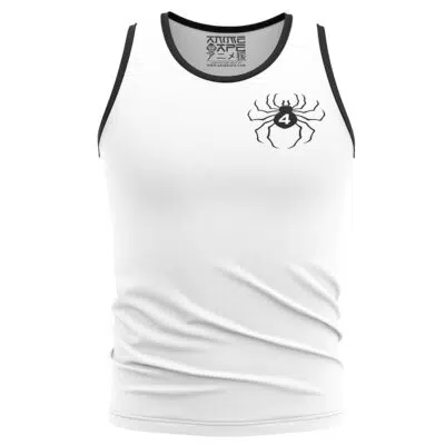 Hisoka Phantom Troupe V2 Hunter X Hunter Tank Top