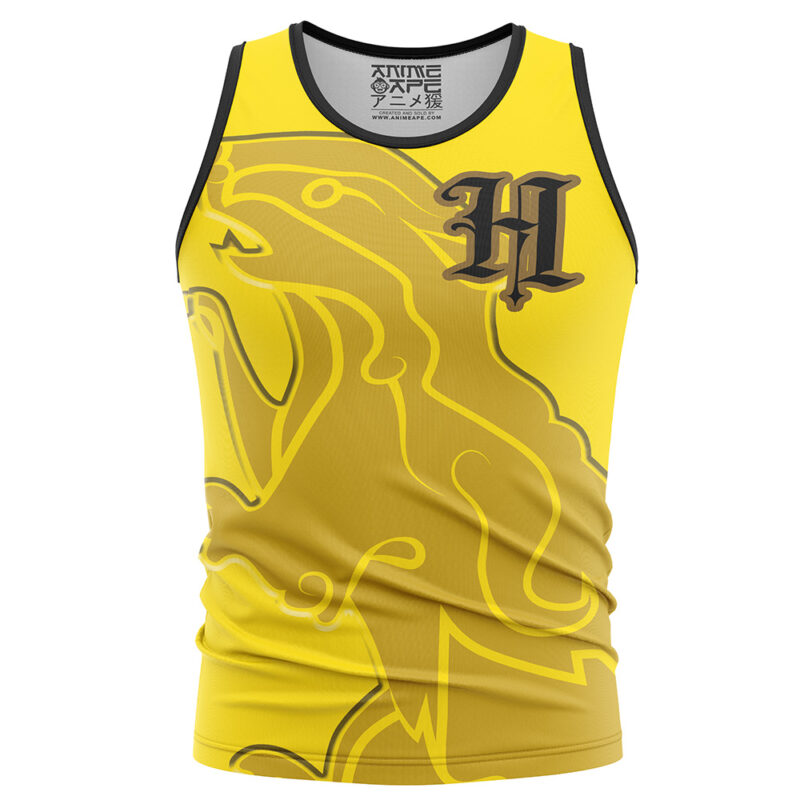 Hogwarts Legacy Hufflepuff V1 Harry Potter Tank Top