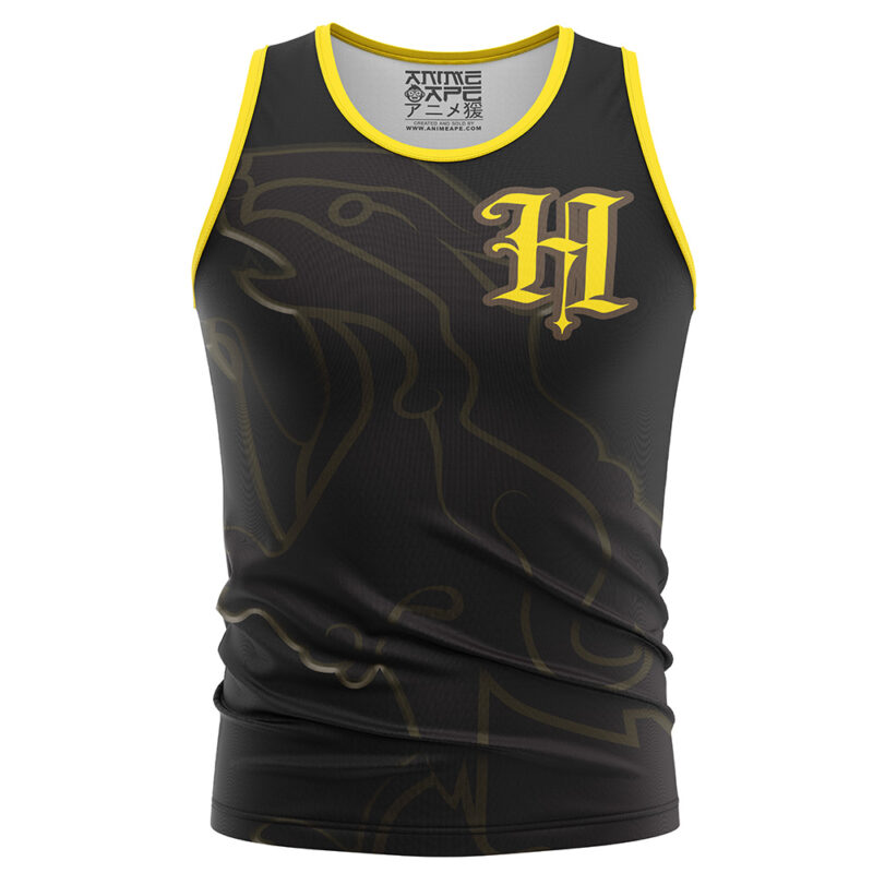 Hogwarts Legacy Hufflepuff V2 Harry Potter Tank Top