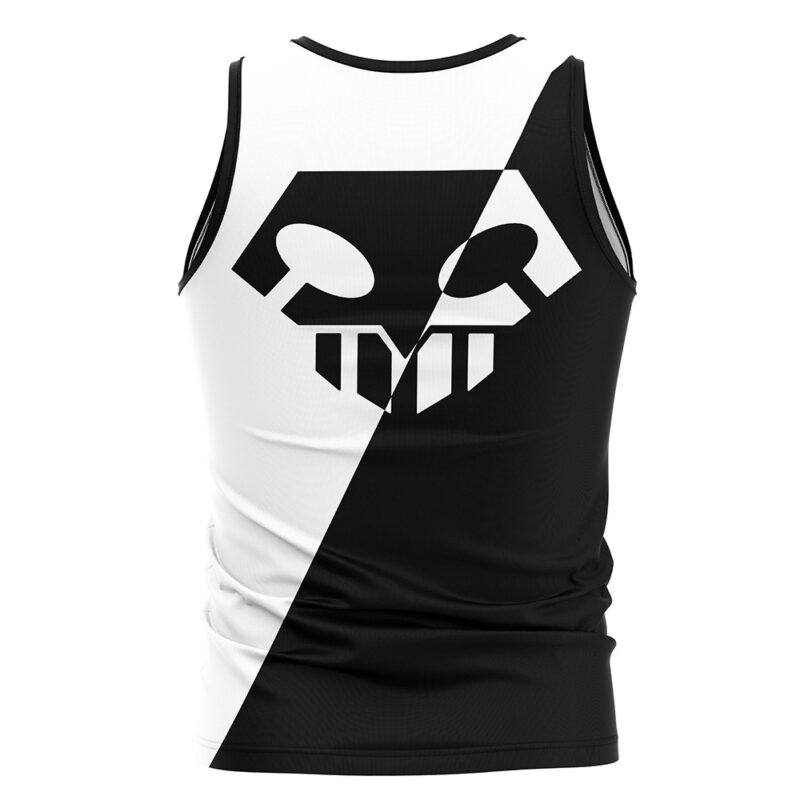 Ichigo Hollow Mask Bleach Tank Top - Image 2