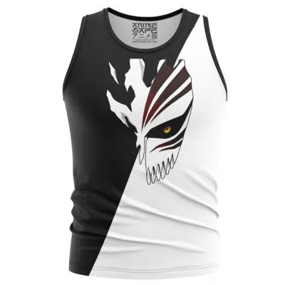 Ichigo Hollow Mask Bleach Tank Top