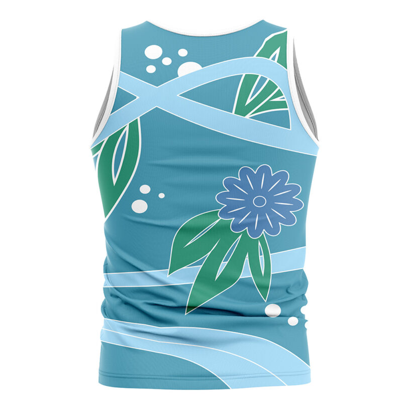 Inosuke Demon Slayer Tank Top - Image 2