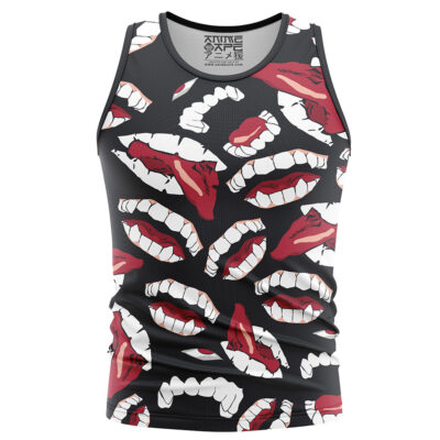Itadori Yuji Jujutsu Kaisen Tank Top
