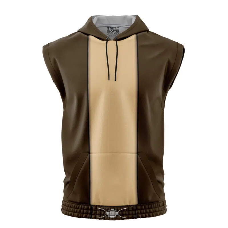 Jedi Star Wars Sleeveless Hoodie