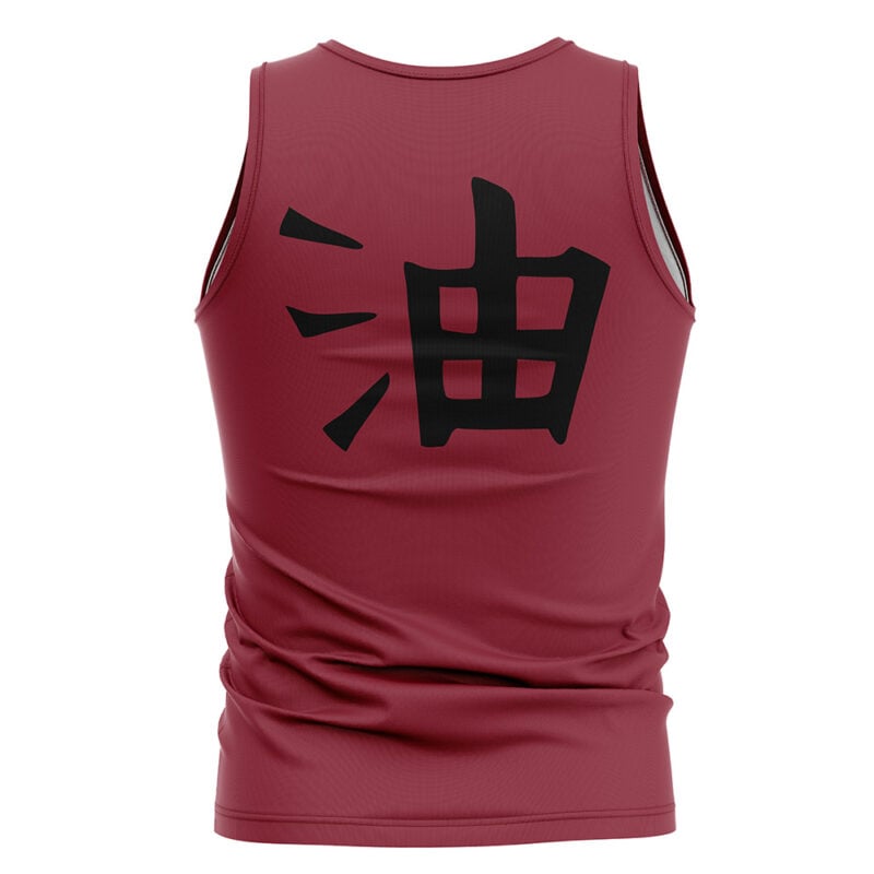 Jiraiya Shippuden Tank Top - Image 2