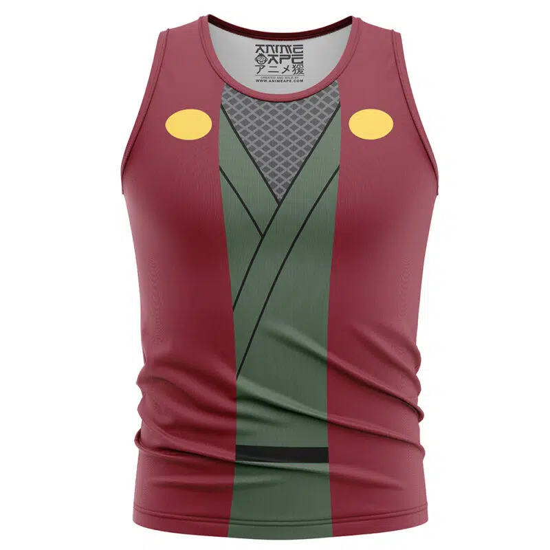 Jiraiya Shippuden Tank Top