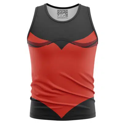 Jiren Dragon Ball Z Tank Top