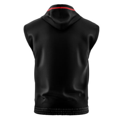Kabane Kusaka Kemono Jihen Sleeveless Hoodie