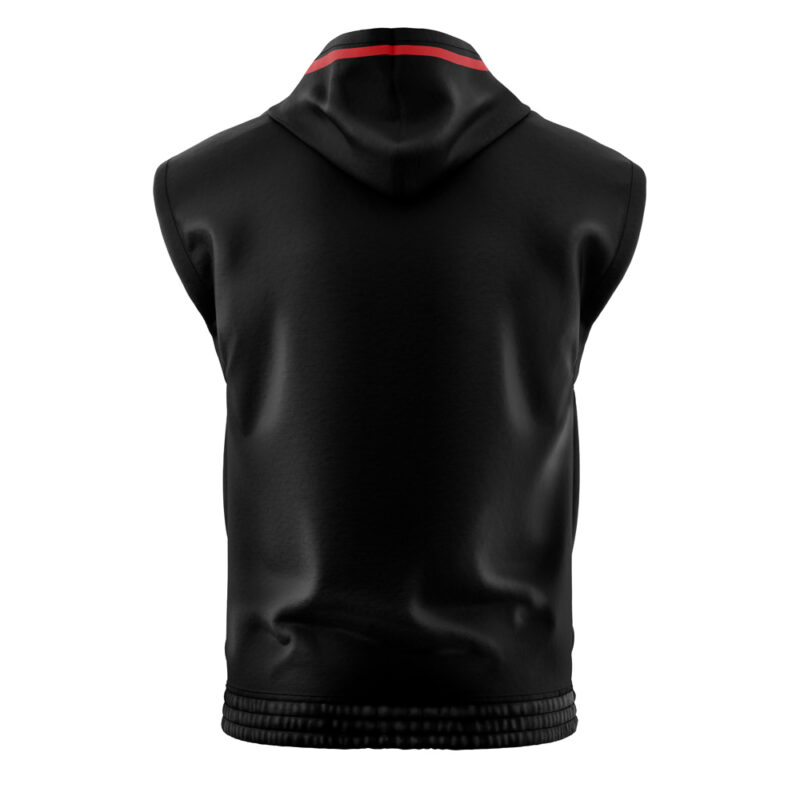 Kabane Kusaka Kemono Jihen Sleeveless Hoodie