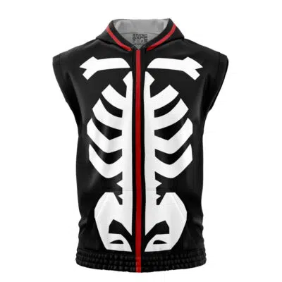 Kabane Kusaka Kemono Jihen Sleeveless Hoodie