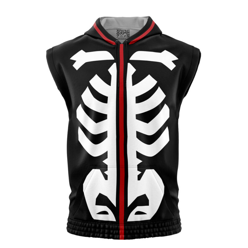 Kabane Kusaka Kemono Jihen Sleeveless Hoodie