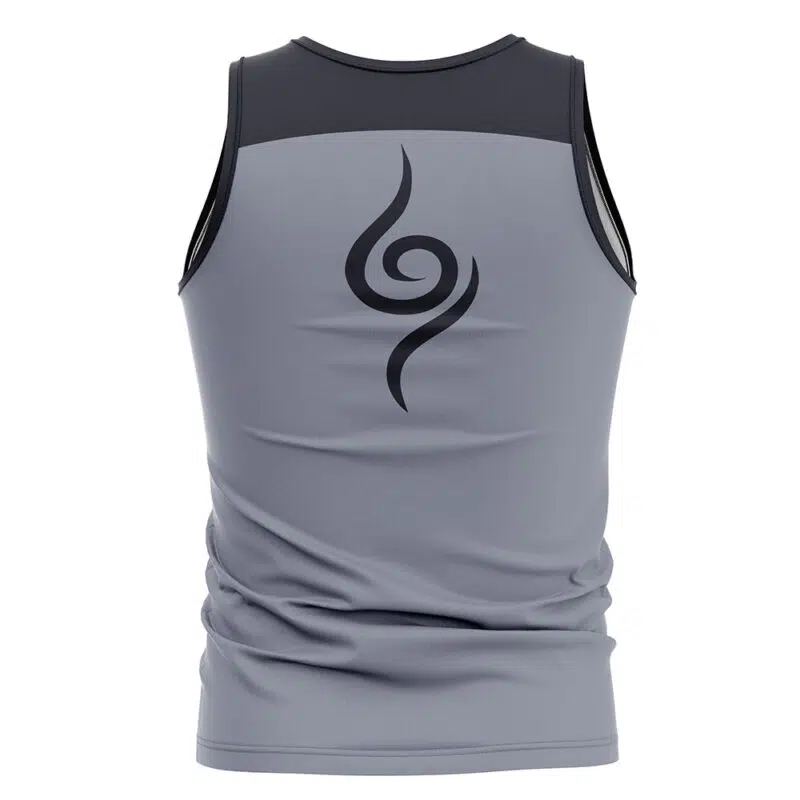 Kakashi Anbu Shippuden Tank Top - Image 2