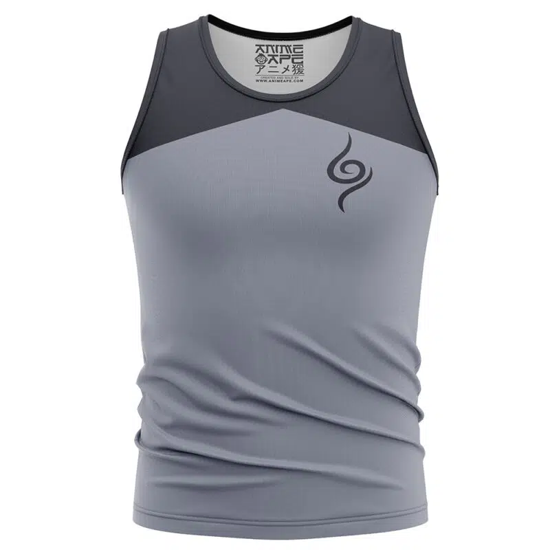 Kakashi Anbu Shippuden Tank Top