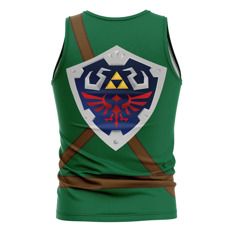 Link Legend of Zelda Tank Top - Image 2