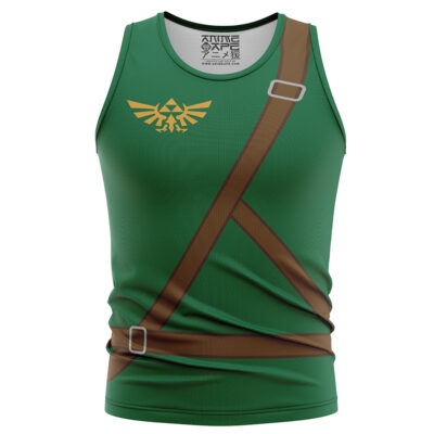 Link Legend of Zelda Tank Top