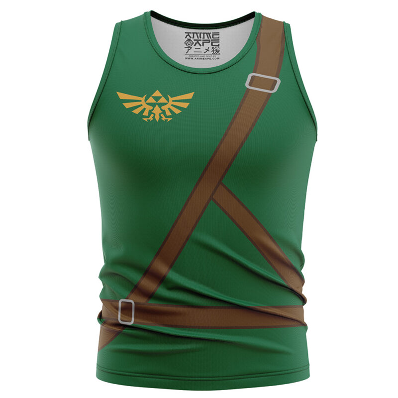 Link Legend of Zelda Tank Top