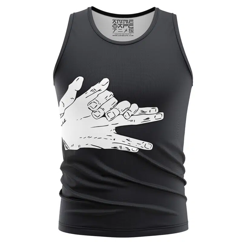 Megumi Fushiguro Jujutsu Kaisen Tank Top