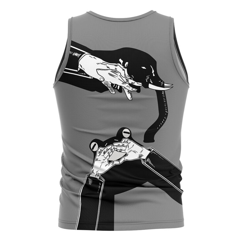 Magumi Jujutsu Kaisen Tank Top - Image 2