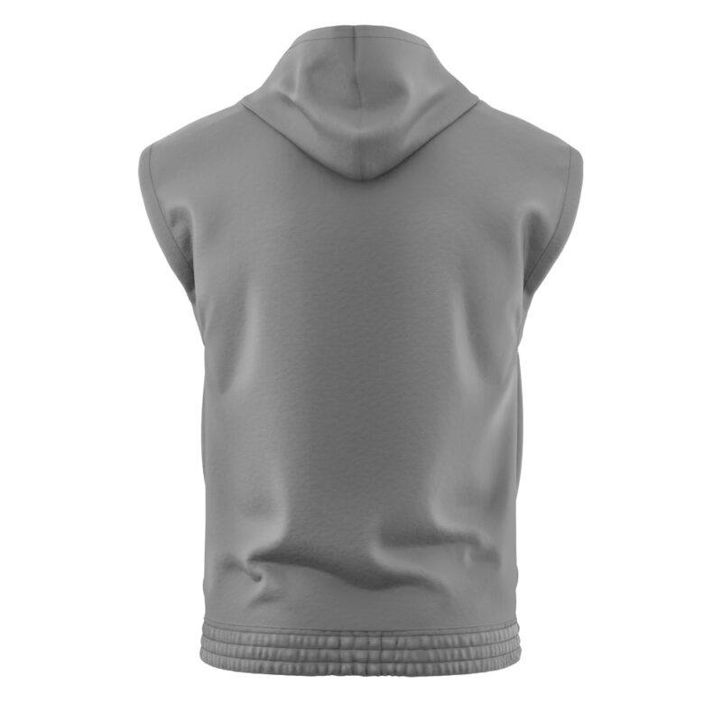 My Neighbor Totoro Studio Ghibli Sleeveless Hoodie - Image 2