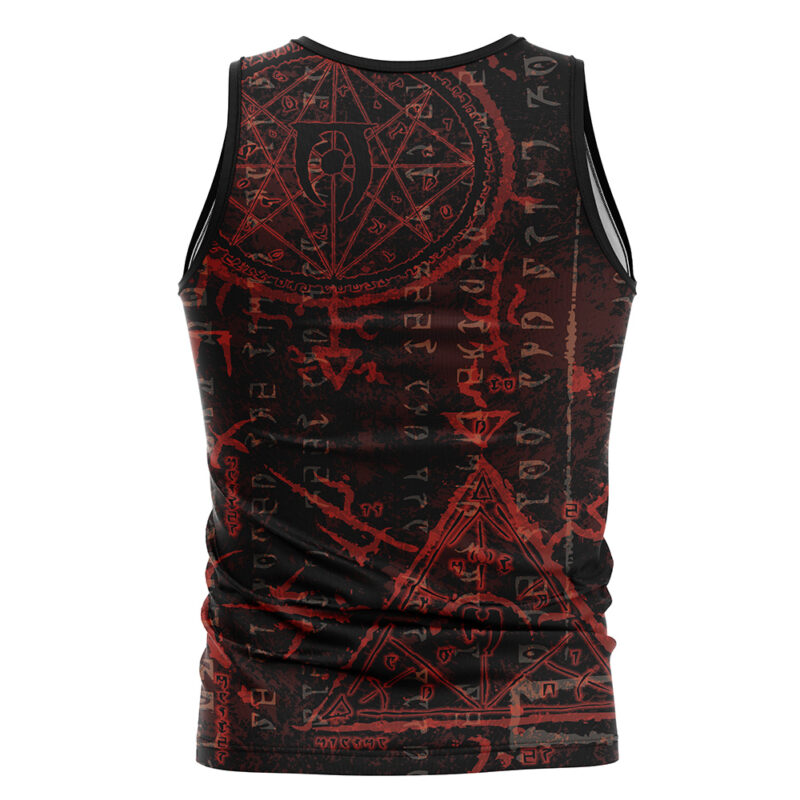 Mysterium Xarxes Skyrim Tank Top - Image 2