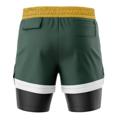 Naofumi Iwatani The Rising of the Shield Hero 2-in-1 Performance Shorts